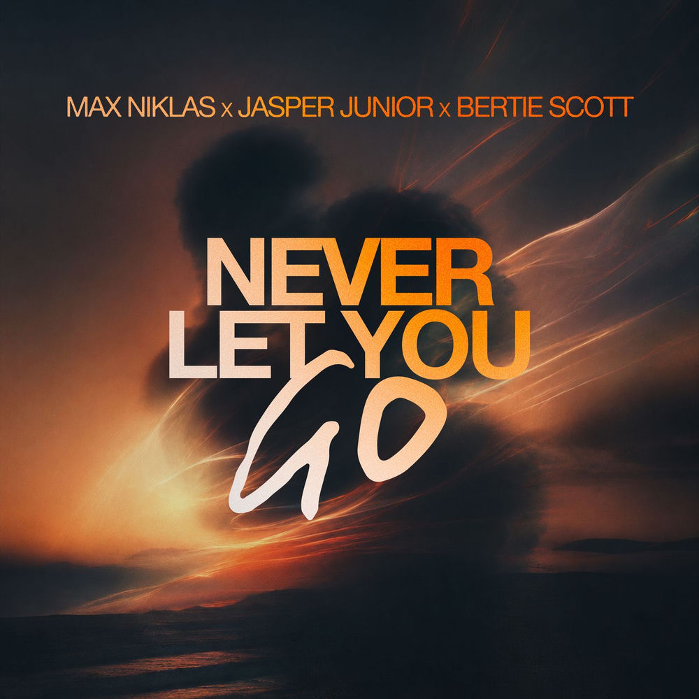 Never Let You Go - Max Niklas, Jasper Junior & Bertie Scott
