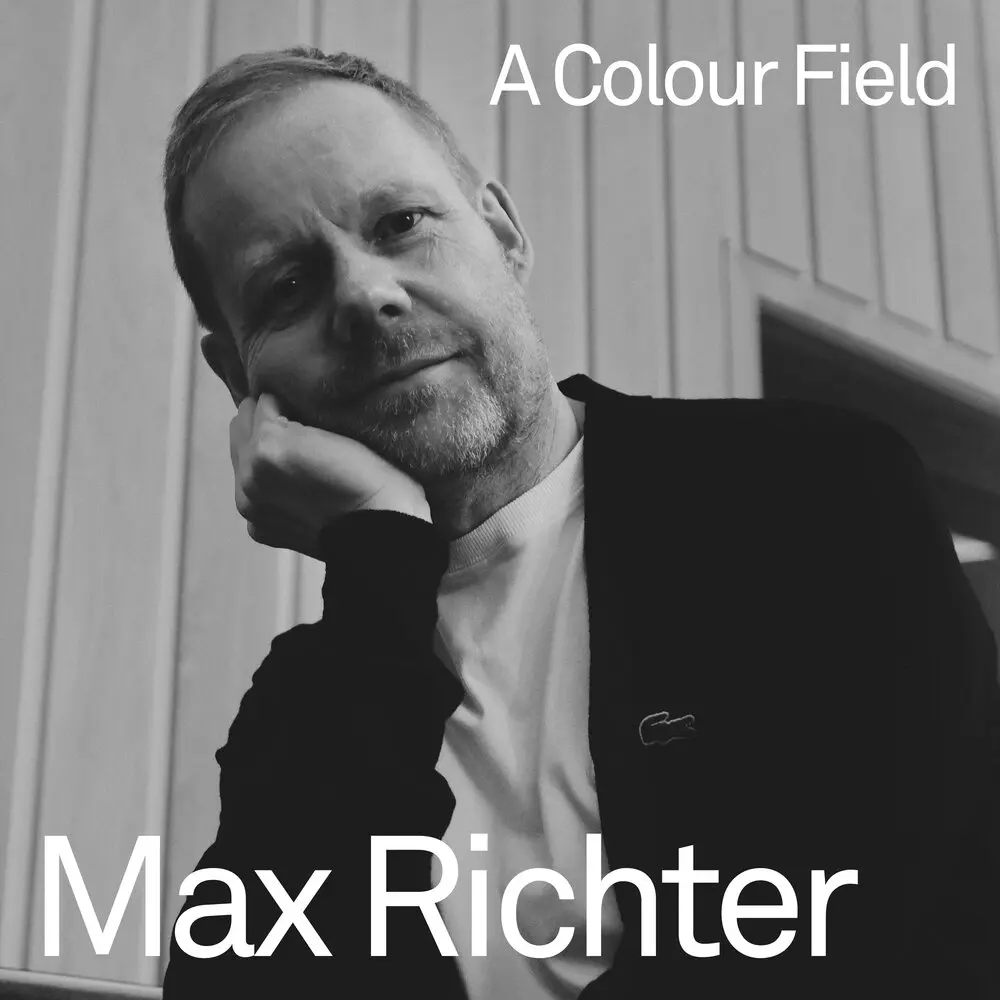 A Colour Field (Piano Version) - Max Richter