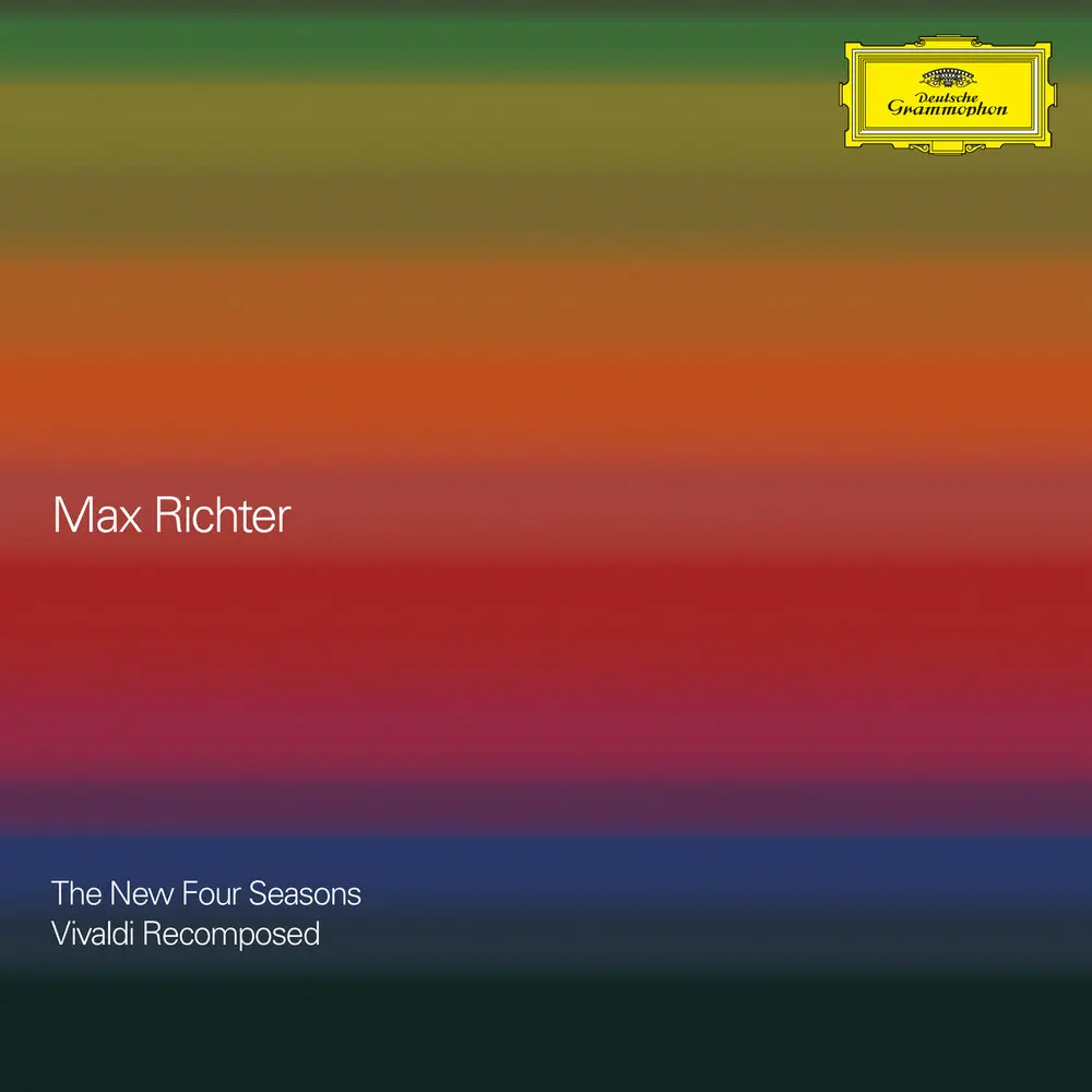 Richter꞉ Autumn 1 (2022) - Max Richter, Elena Urioste, Chineke! Orchestra