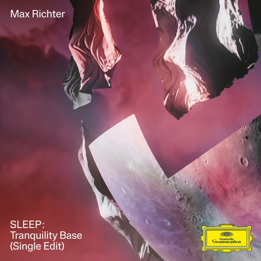 SLEEP꞉ Tranquility Base (Single Edit) - Max Richter, Grace Davidson, Ben Russell, Yuki Numata, Caleb Burhans, Clarice Jensen