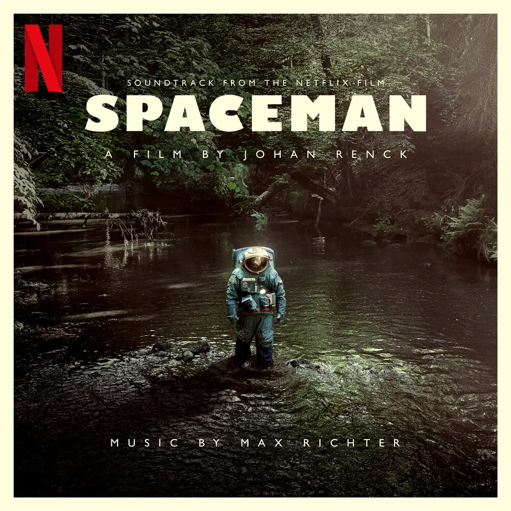 Richter꞉ Hearing Voices 3 (Movement Study Edit 3 ⁄ From ″Spaceman″ Soundtrack) - Max Richter, Mari Samuelsen, Robert Ziegler