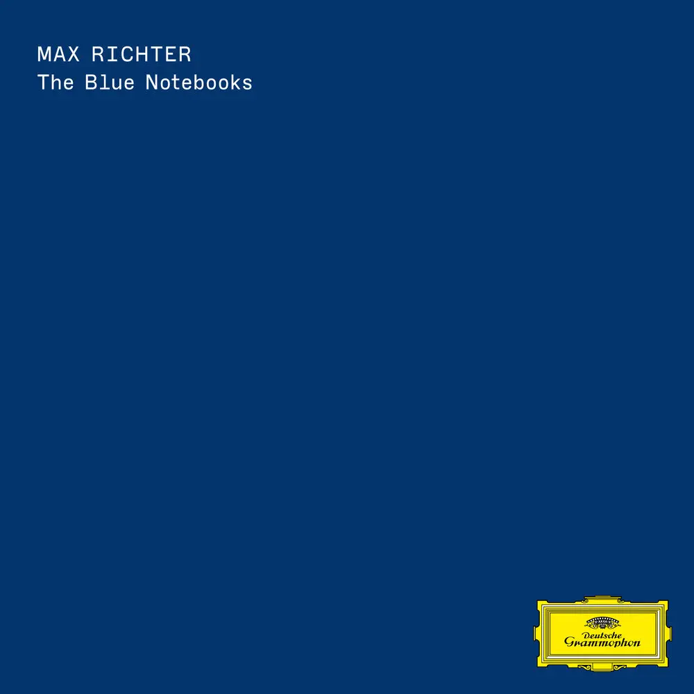 Richter꞉ The Blue Notebooks - Max Richter, Tilda Swinton