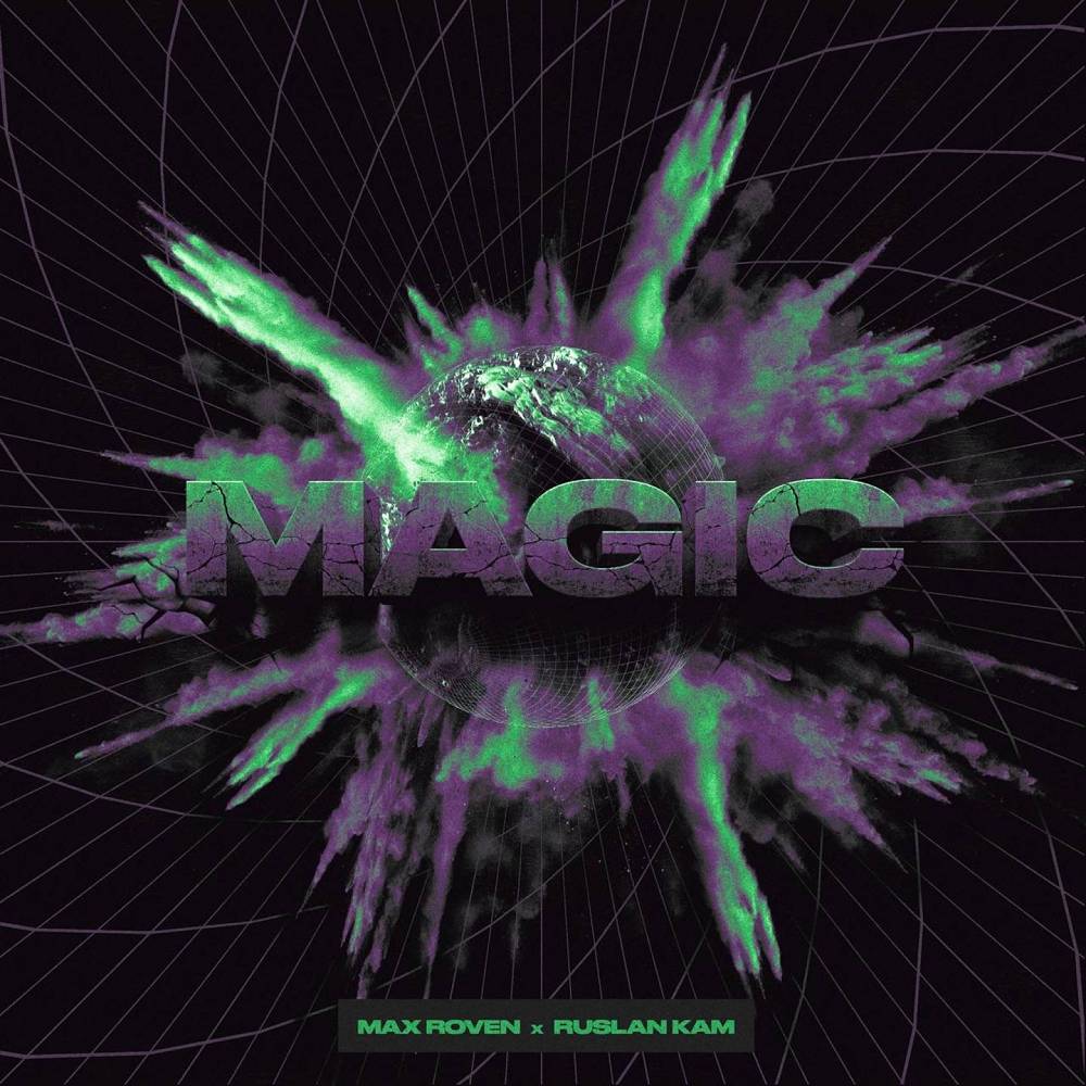 Magic - Max Roven & Ruslan Kam