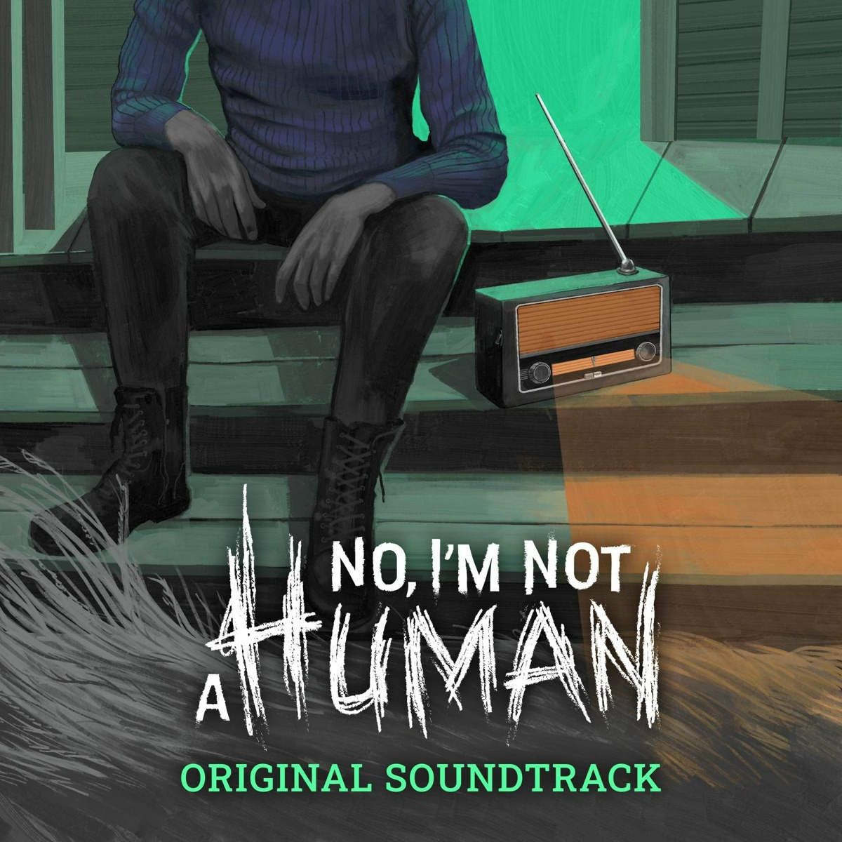 Just Asking at Night (Night Theme I) - Max Specter