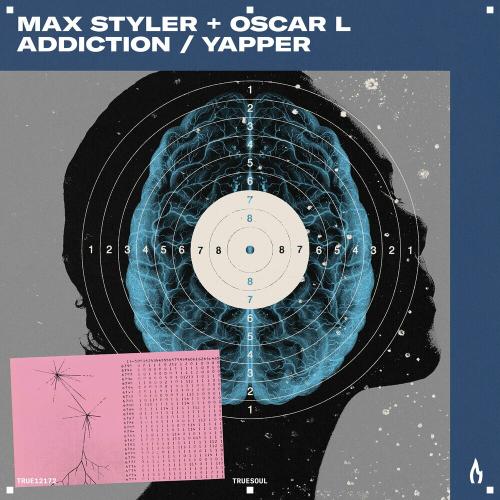 Yapper - Max Styler & Oscar L