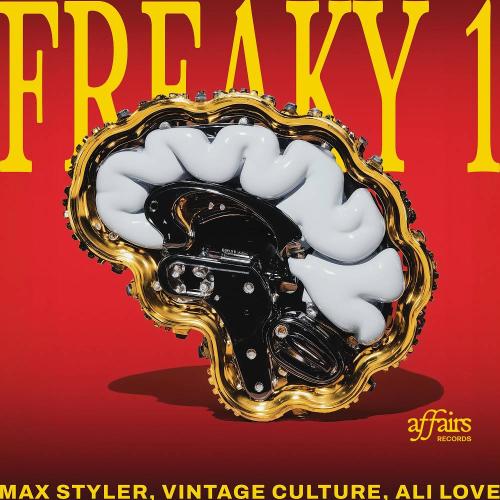 Max Styler & Vintage Culture & Ali Love - Freaky 1