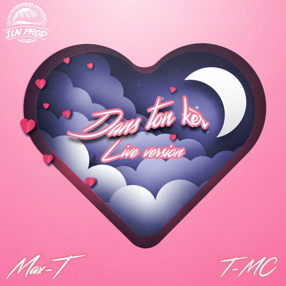Dans Ton Kèr (Feat. T-mc) (Live Version) - Max-T feat. t-mc