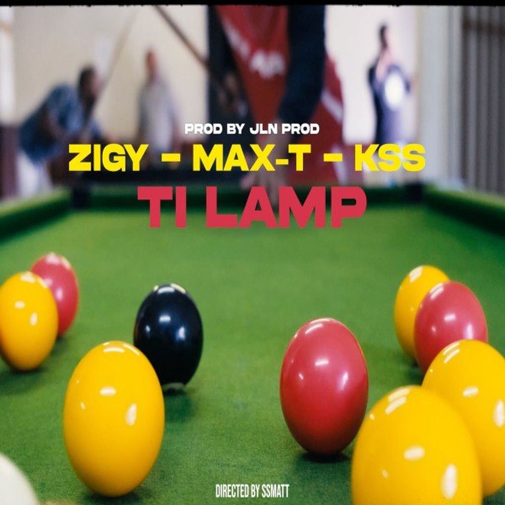 Ti Lamp - Max-T, KSS & ZIGŸ