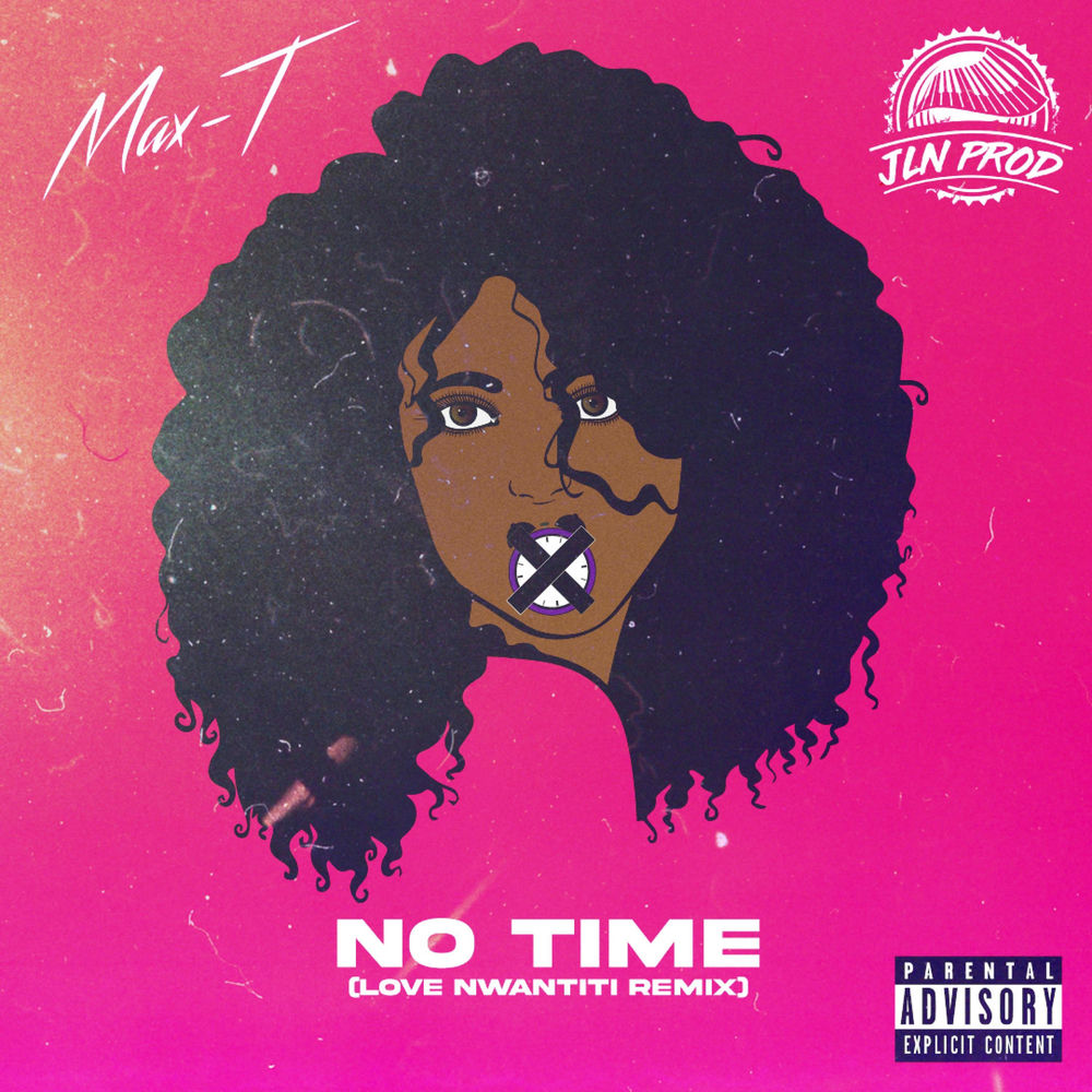 No Time - Max-T