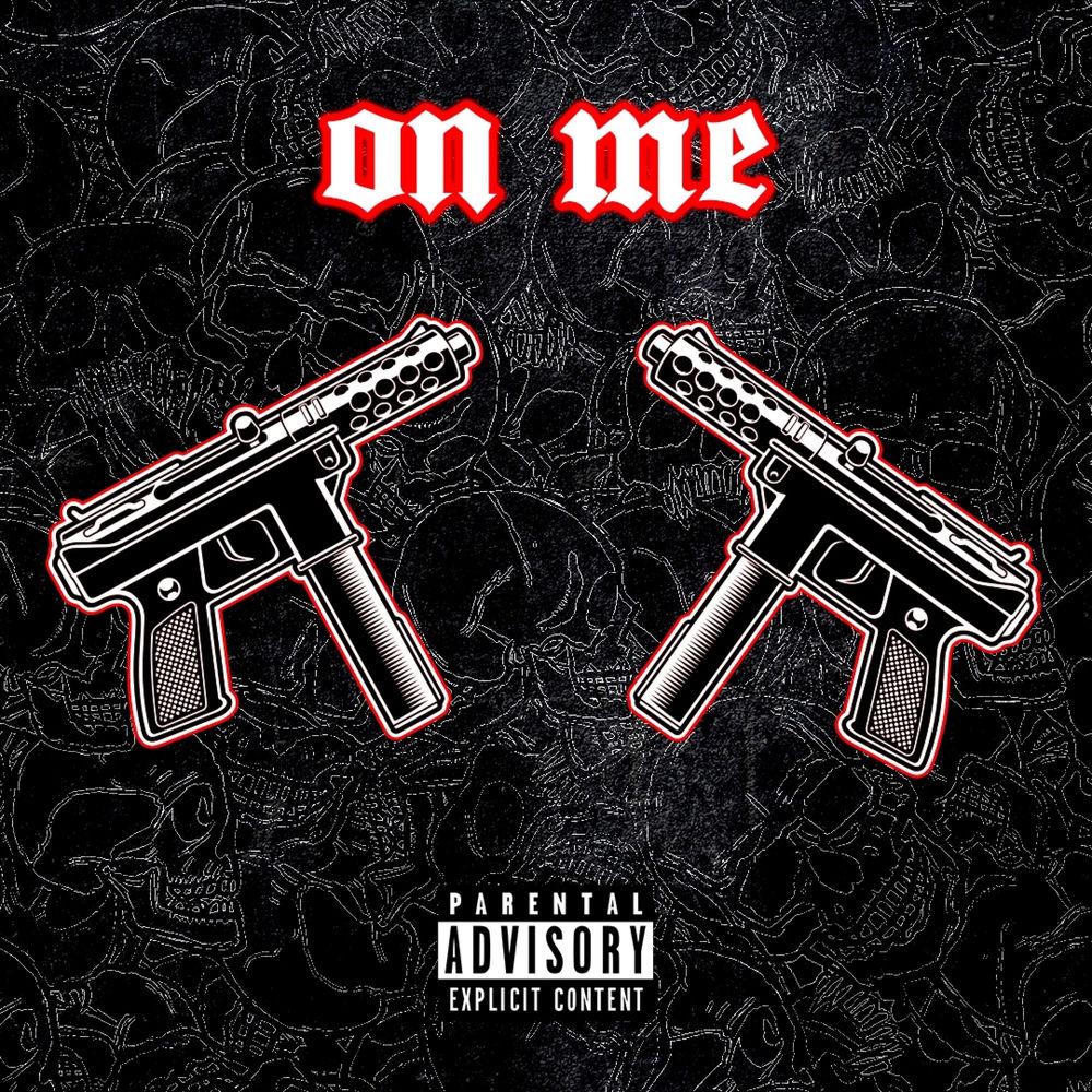 On Me - Max-T