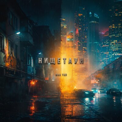 MAX YAR - Нищетаун