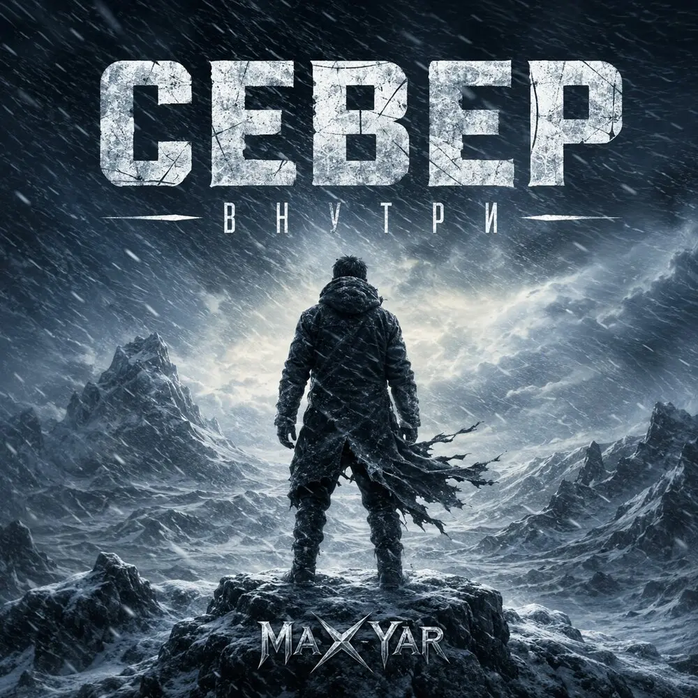 Север внутри - MAX YAR