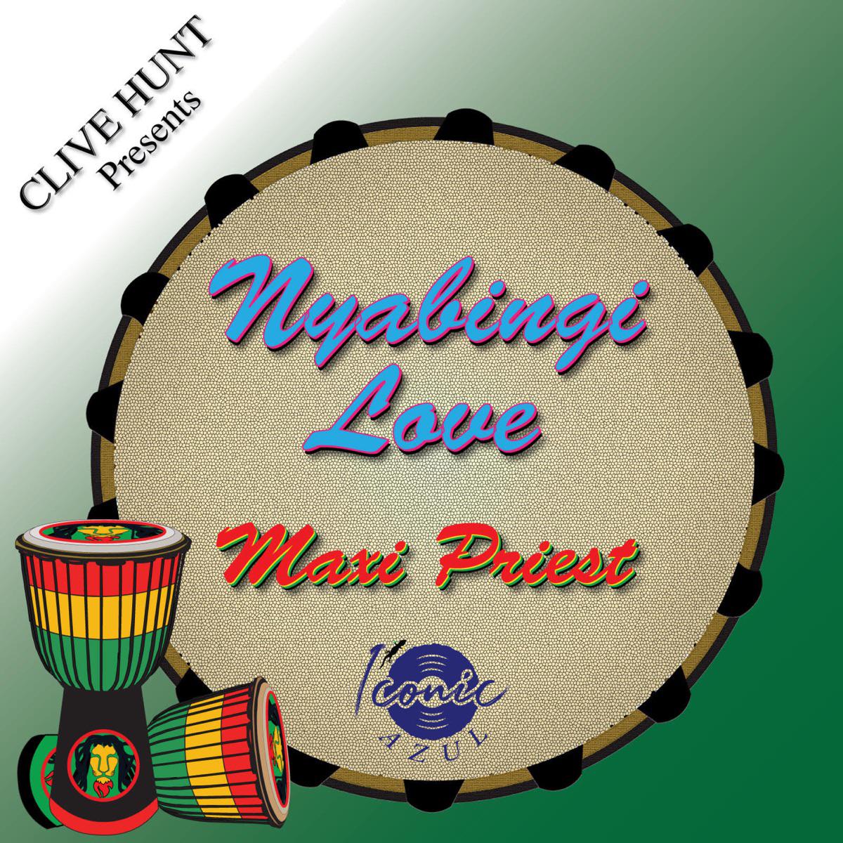 Nyabingi Love - Maxi Priest & Clive Hunt
