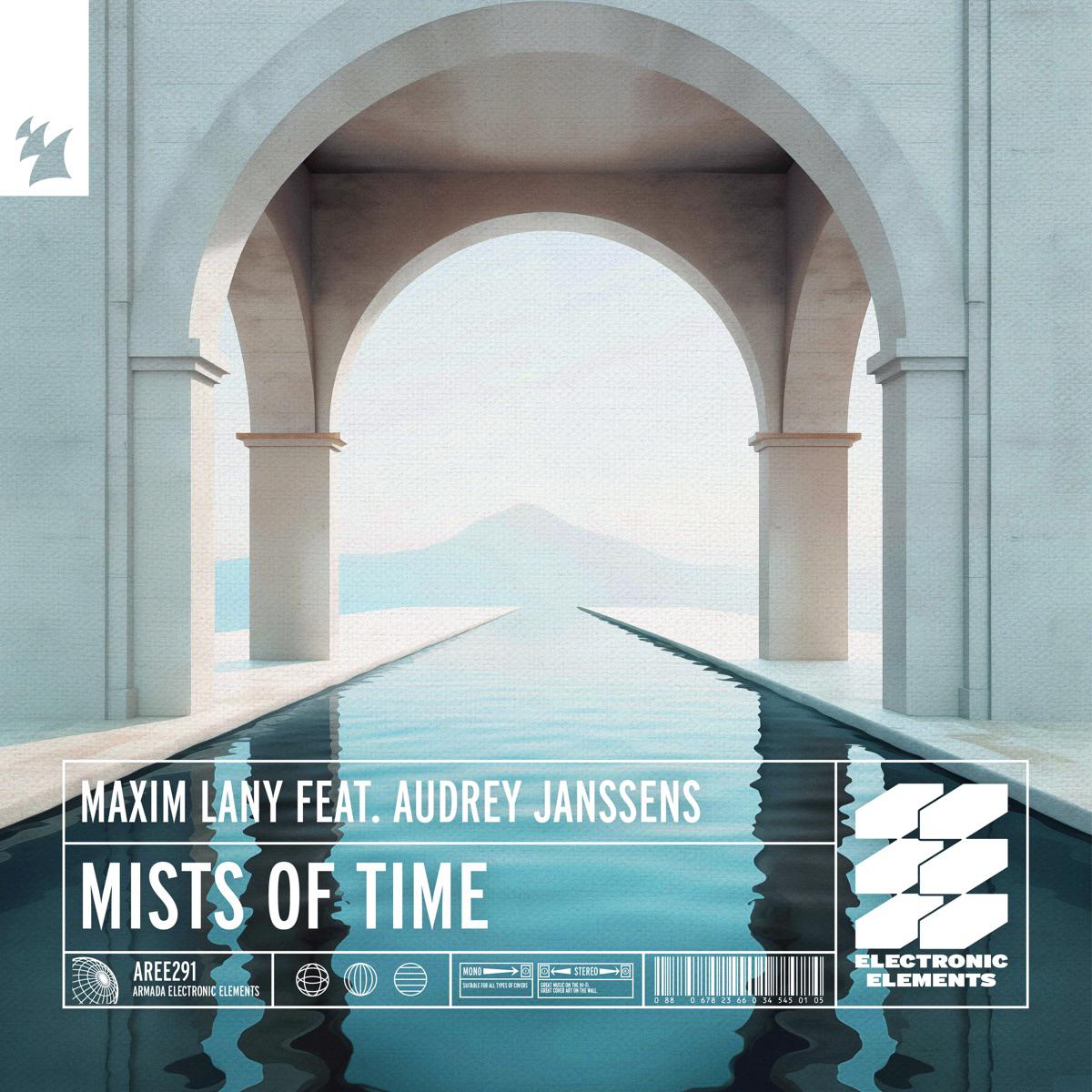 Mists of Time (feat. Audrey Janssens) - Maxim Lany