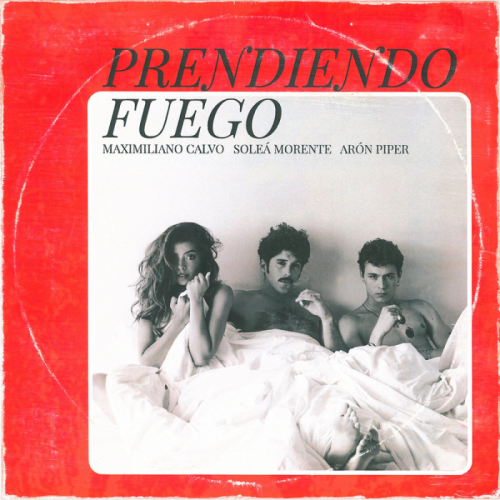 Maximiliano Calvo & Aron & Soleá Morente - PRENDIENDO FUEGO