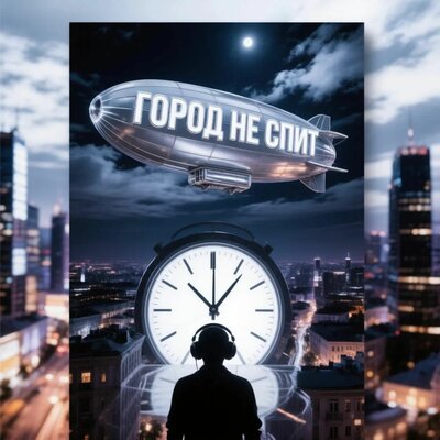 Город не спит - Maximus Dag