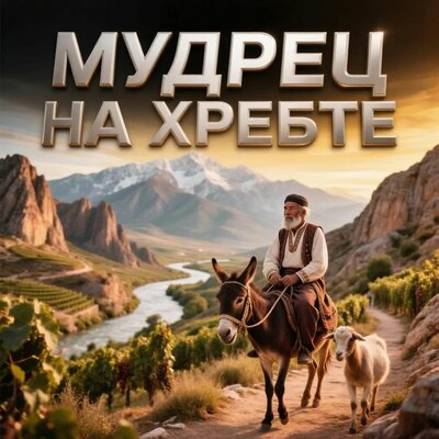 Maximus Dag - Мудрец на хребте