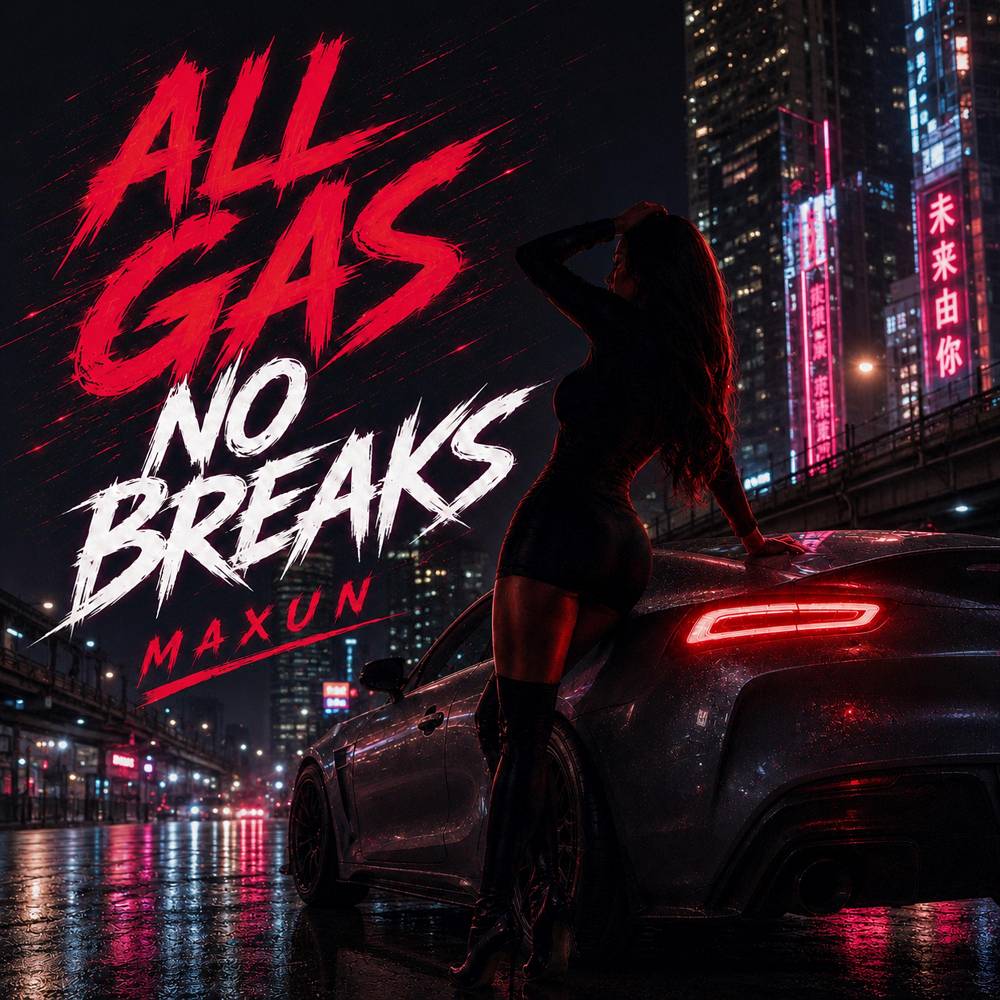 All Gas No Breaks - Maxun