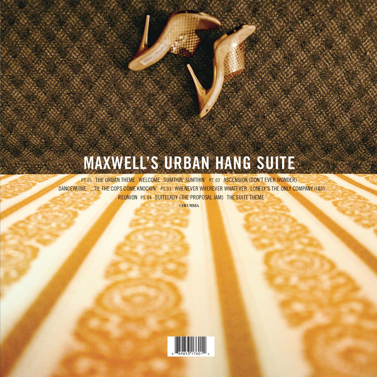 Ascension (Don't Ever Wonder) [Remastered 2021] - Maxwell