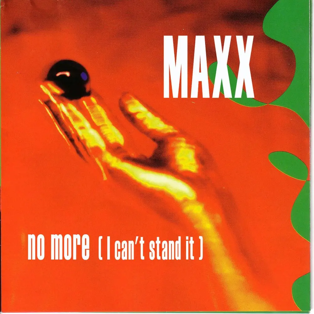 No More ( I Can't Stand It) (Paradise Garage Mix) - Maxx