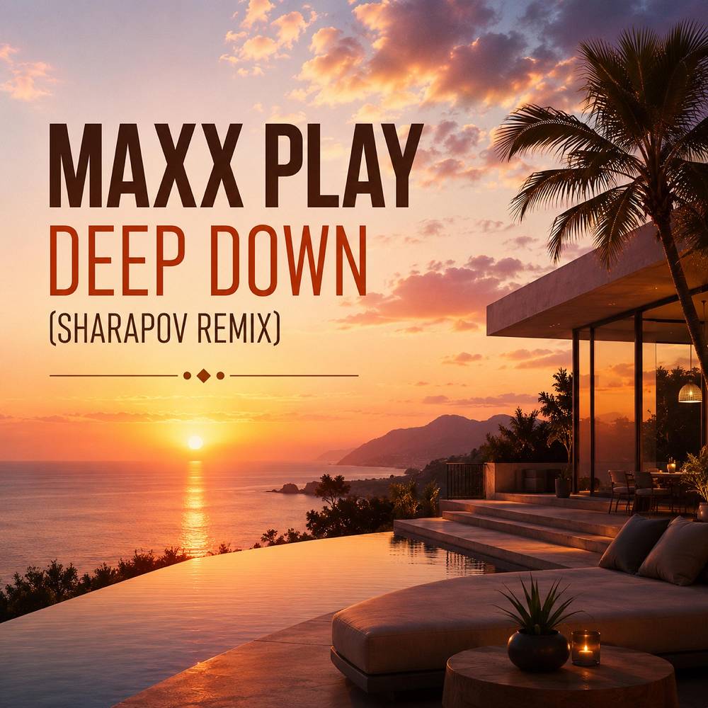 Deep Down (Sharapov Remix) - Maxx Play