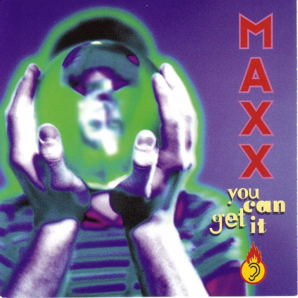 You Can Get It (Club Mix) - Maxx