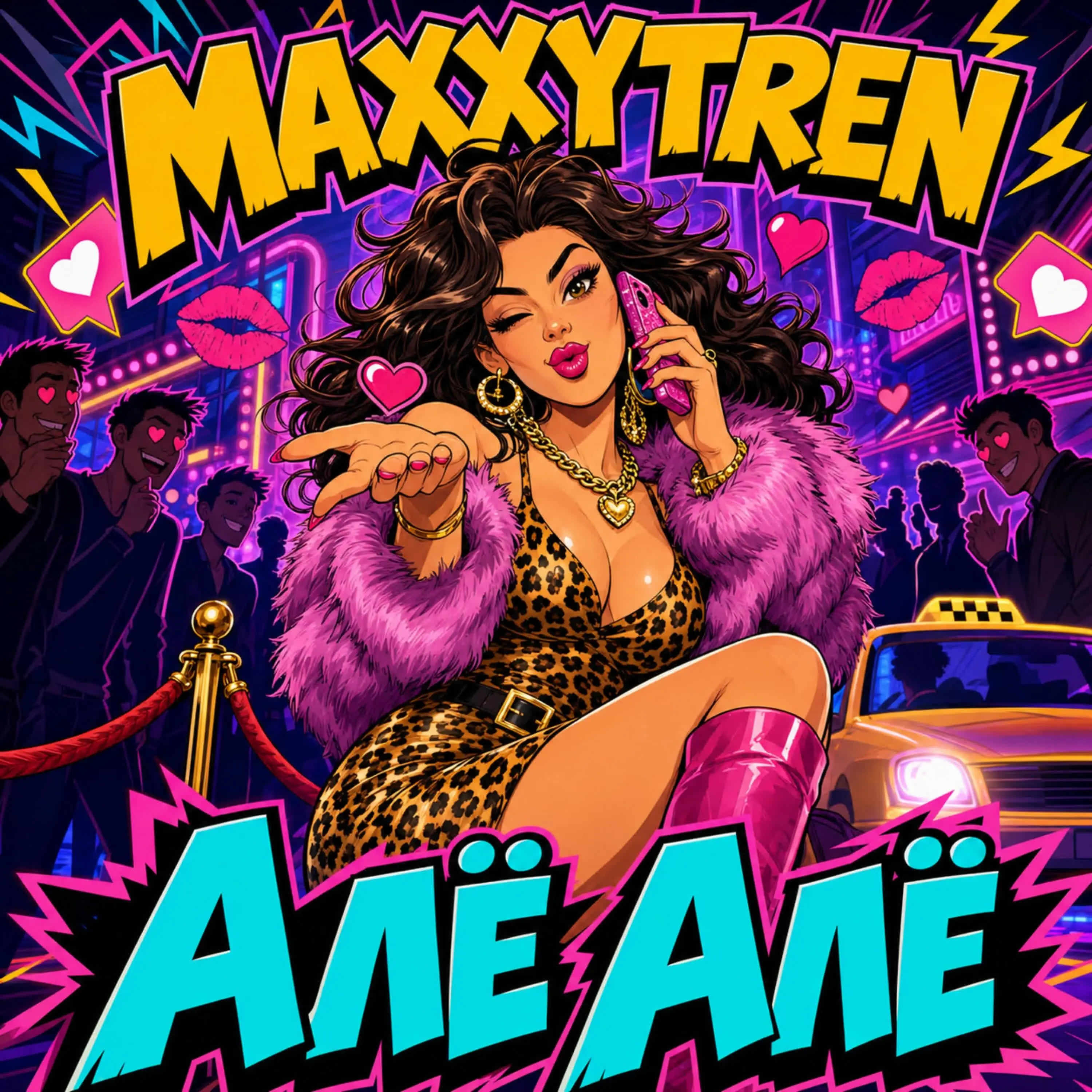 Алё Алё - maxxytren