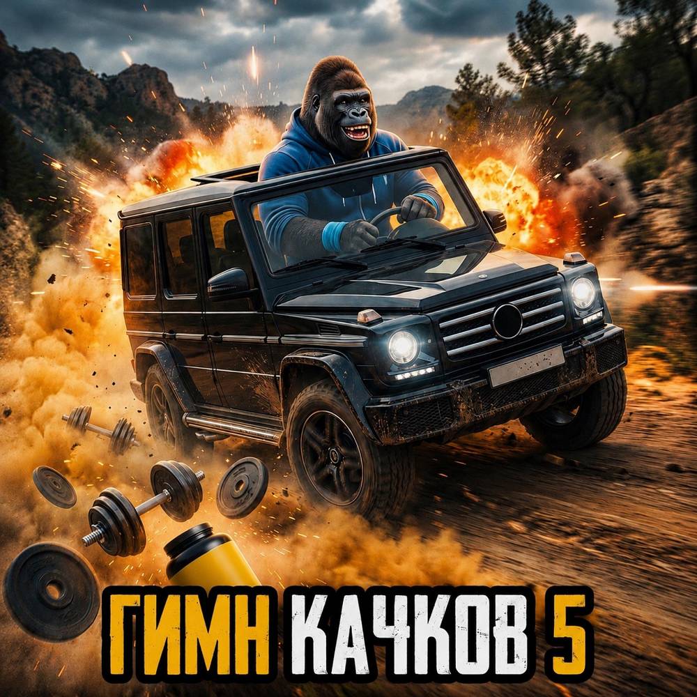 ГИМН КАЧКОВ 5 - maxxytren