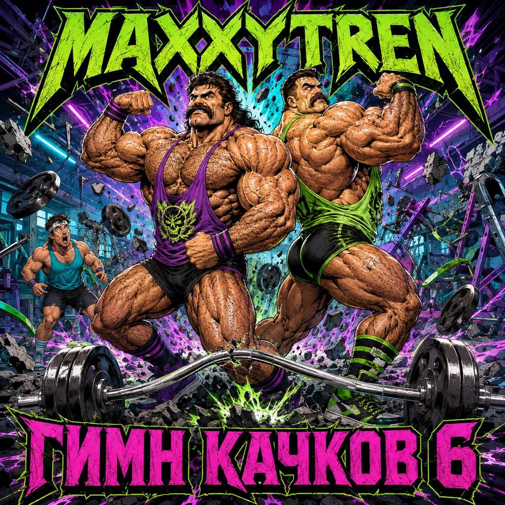 ГИМН КАЧКОВ 6 - maxxytren