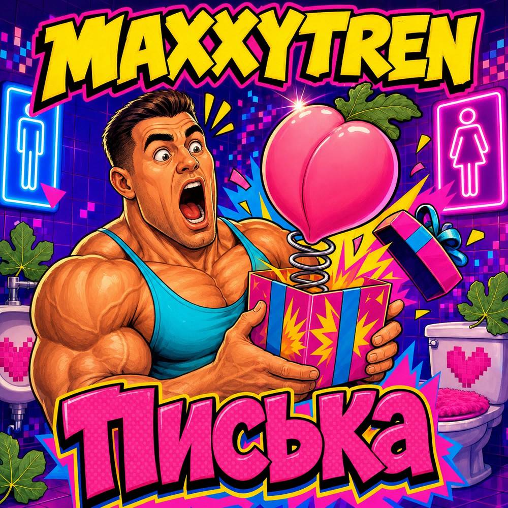 Писька - maxxytren