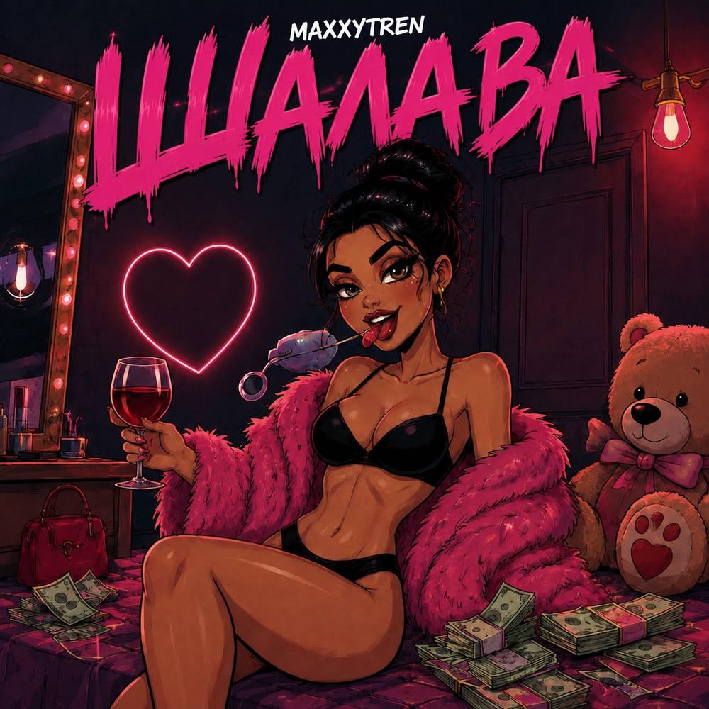 Шалава - maxxytren