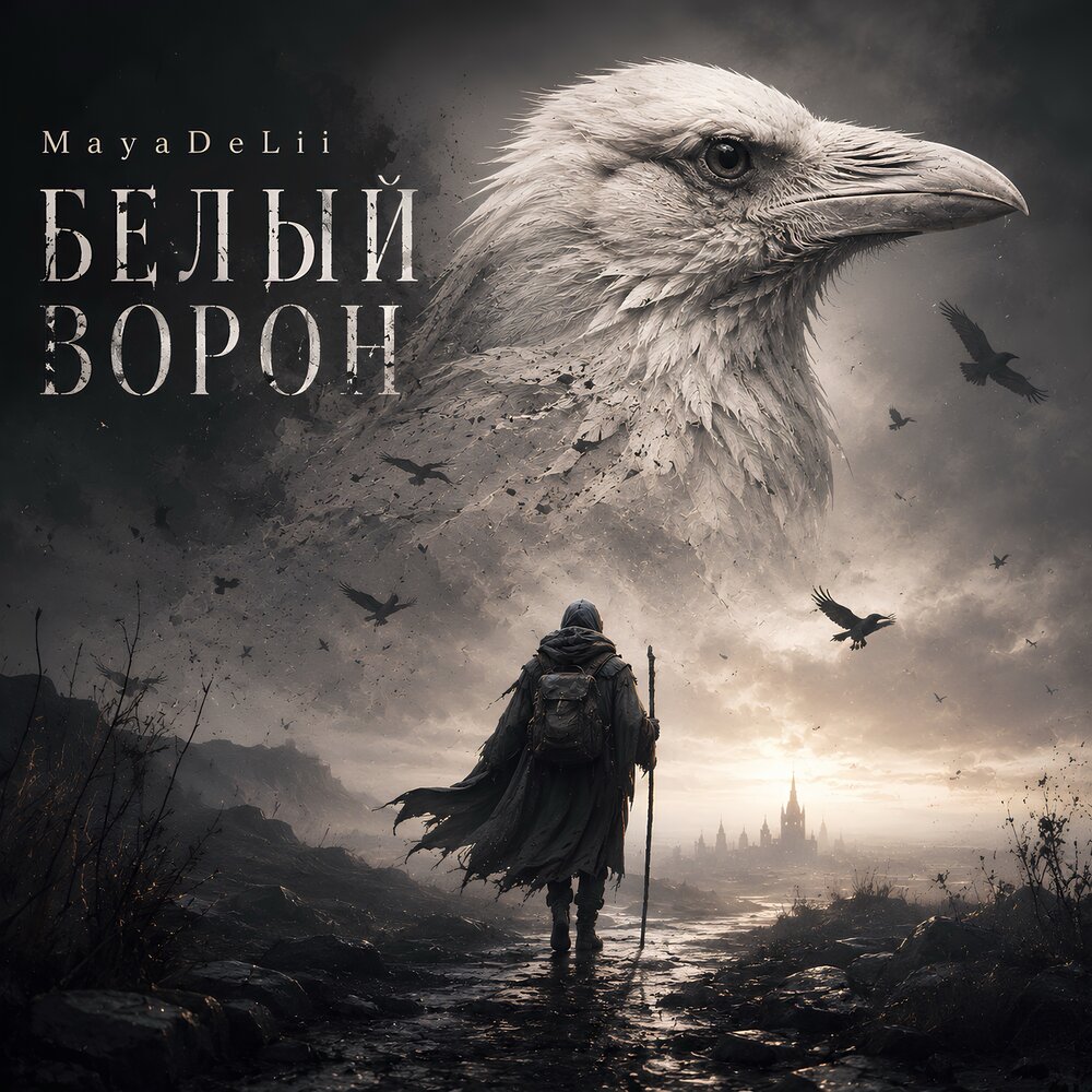 Белый ворон - MayaDeLii