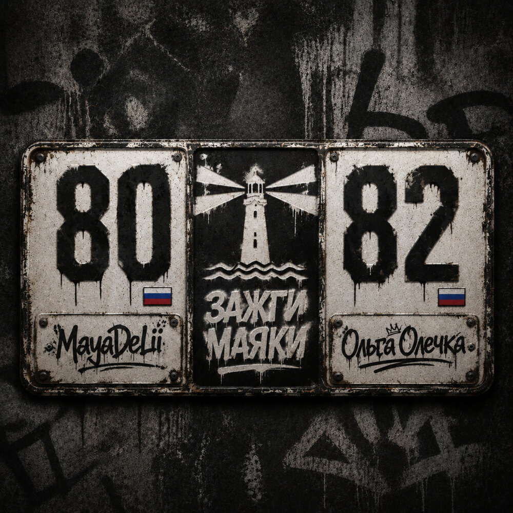 Зажги маяки 80-82 - MayaDeLii, Ольга Олечка