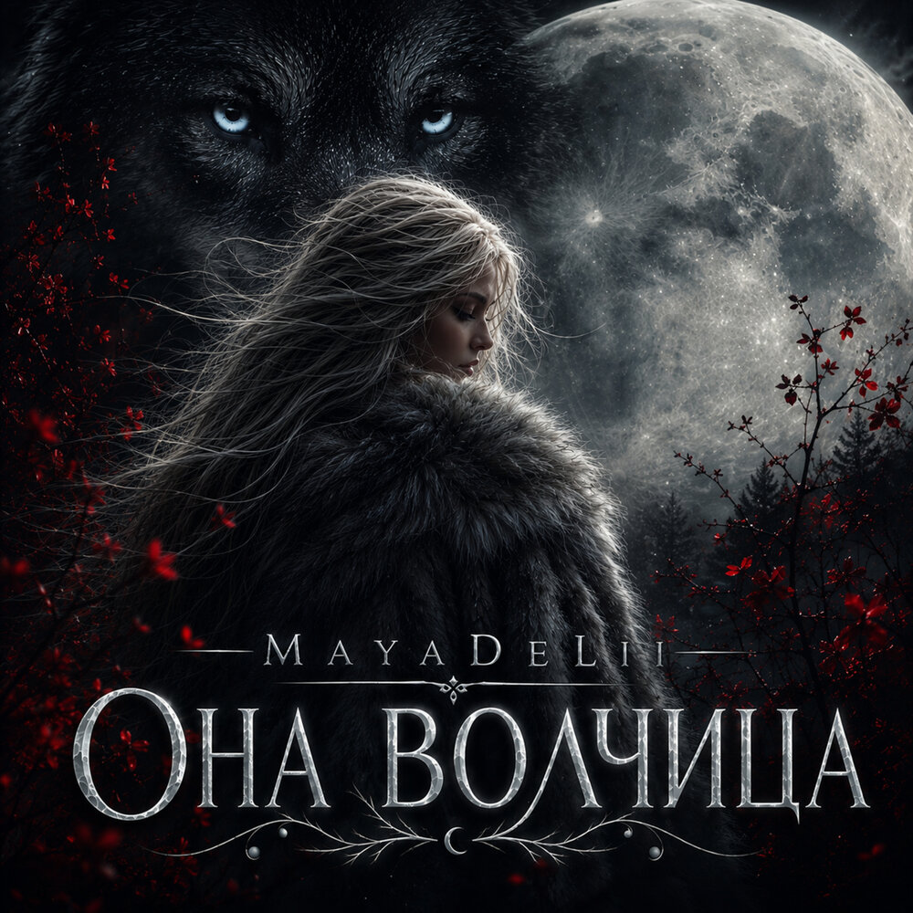 Она волчица - MayaDeLii