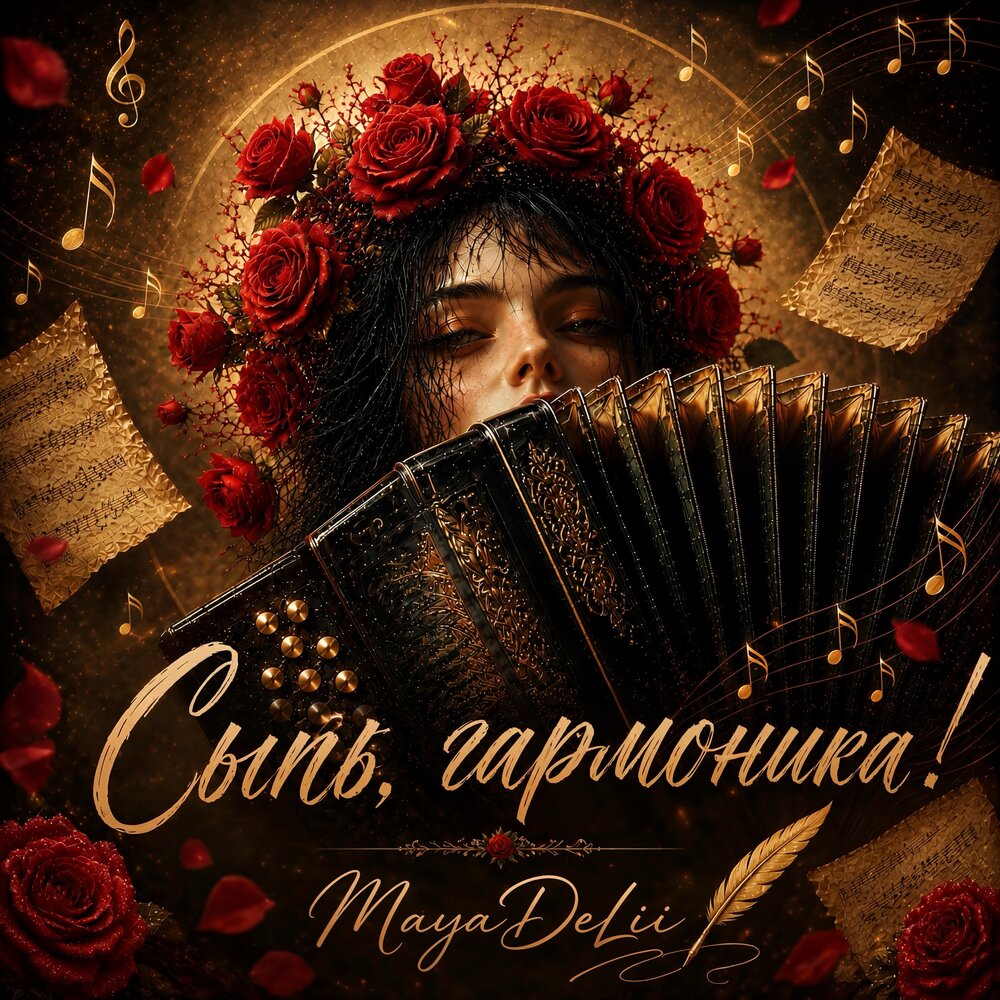 Сыпь, гармоника! - MayaDeLii