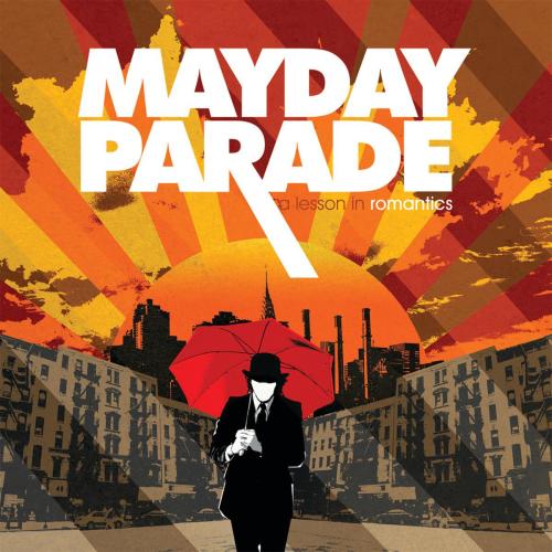 Mayday Parade - Jersey