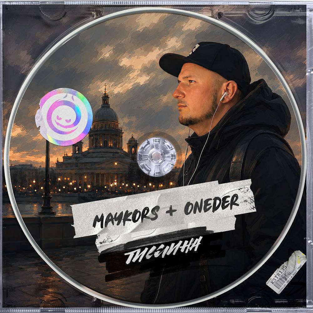 Тишина - Maykors & Oneder