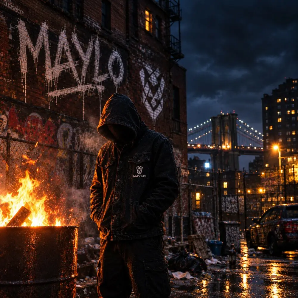 Сто дней холода - Maylo