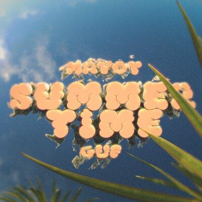 SUMMERTIME - MAYOT feat. Guf