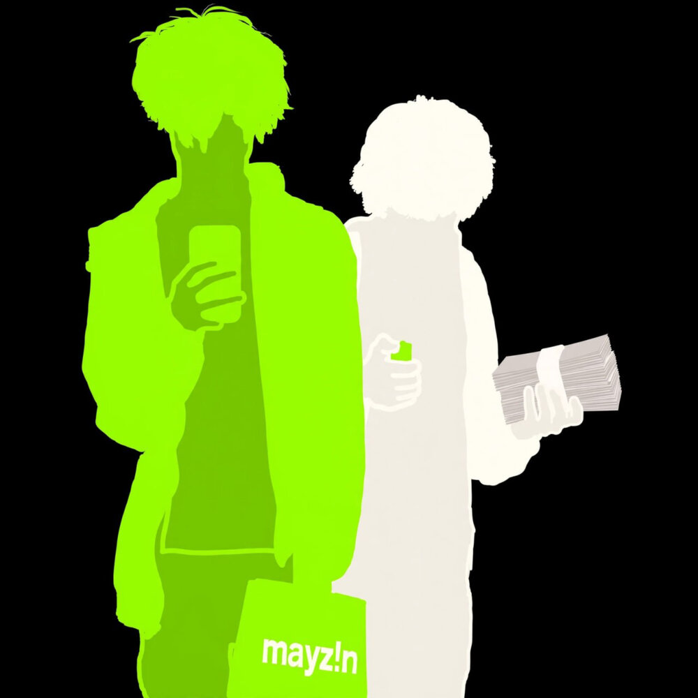 mzm!tim - mayz!n, T!mix