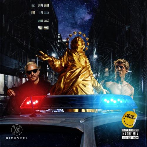 Mazay feat. Edo Fendy - Madre Mia