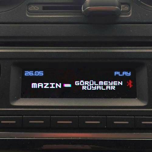 Görülmeyen Rüyalar - Mazin