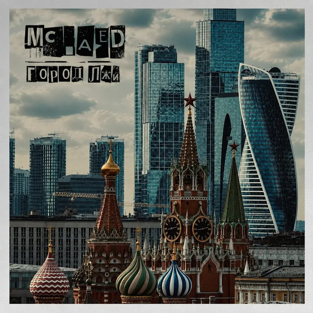 Город лжи - Mc.AED