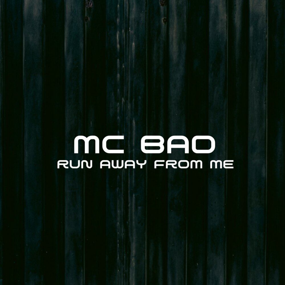 Mc Bad - Run away from me (Slowed + Reverb)