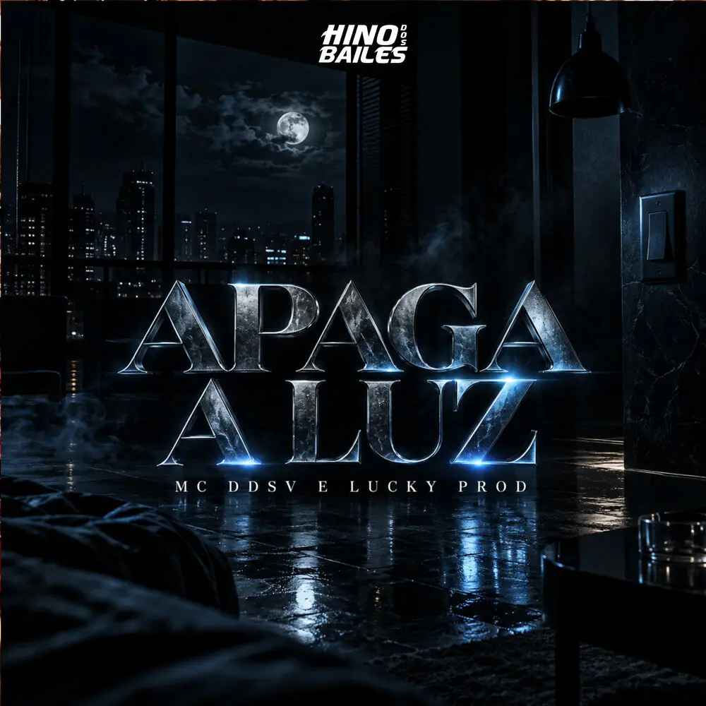 Apaga a Luz - MC DDSV, Lucky Prod