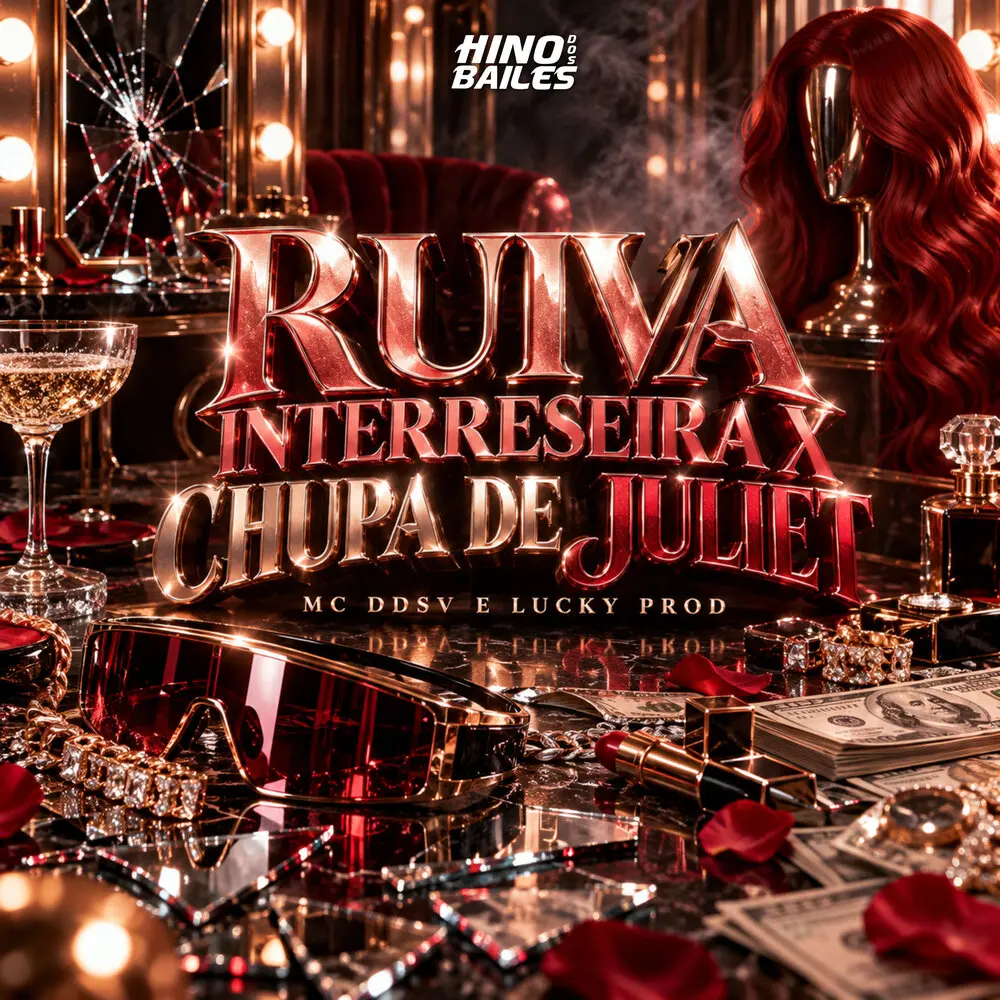 Ruiva Interreseira X Chupa de Juliet - MC DDSV, Lucky Prod