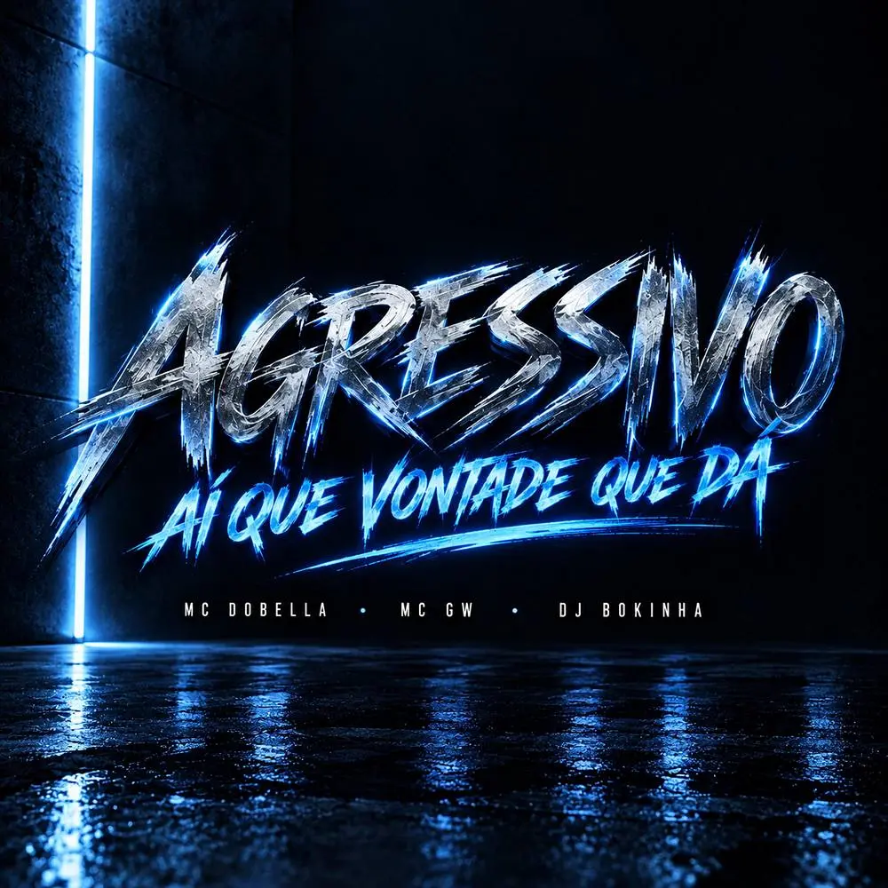 Agressivo Ai Que Vontade Que Da - Mc Dobella & Mc Gw