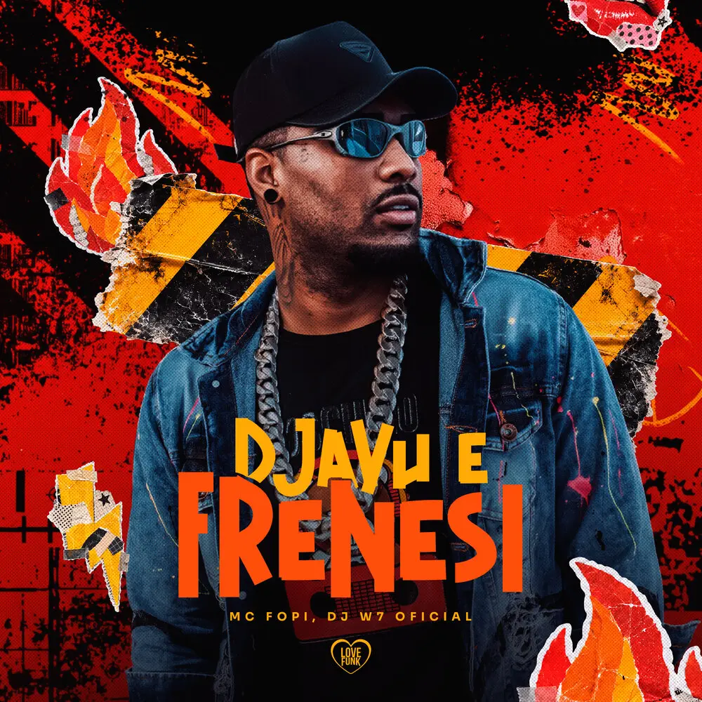 Djavu e Frenesi - Mc Fopi, Love Funk, DJ W7 OFICIAL