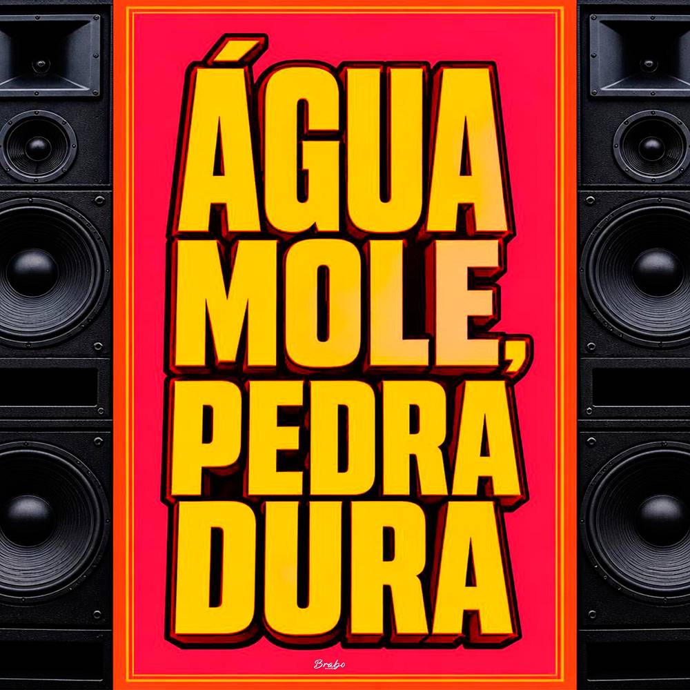 Água Mole, Pedra Dura (feat. Mc Nath & Mc B7) - Mc Gw & Yuri Redicopa & DJ Tezinho