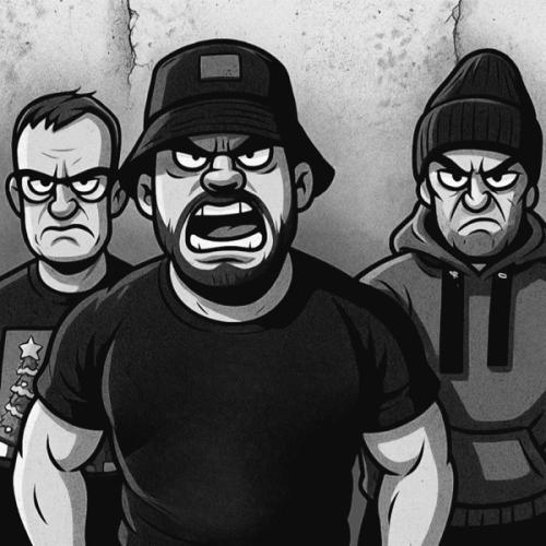 MC Кальмар & Алкоголь После Спорта - Нет морали